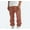 #Watermelon Red, variant on DPTALR Men's Cotton Loose Straight Casual Joggers with Cargo Pockets,Green Big and Tall Men L