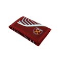 thumbnail image 1 of West Ham United FC - Cartera Diseño Destello (Granate, Azul, Blanco), 1 of 2