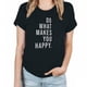 thumbnail image 1 of Fiudx Liquidación de Ofertas Flash Camiseta de Manga Corta con Cuello Redondo y Estampado Diario para Mujer, Moda y Ocio, 1 of 3