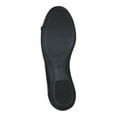 thumbnail image 7 of Time and Tru Women's Buckle Toe Flat, Wide Width Available, 7 of 7
