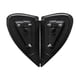 thumbnail image 2 of For Toyota Door Side Mirror Base Support Rear View Holder LH/RH, 2 of 5