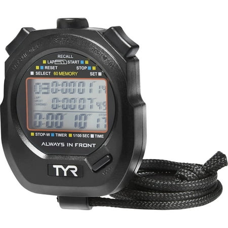 UPC: 0036702808958 | TYR TYR Z-200 Stopwatch
