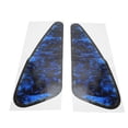 thumbnail image 1 of Autocollant réfléchissant 3D pour moto en PVC, accessoire de décoration universel coloré, 1 of 4