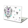 thumbnail image 3 of KSK KAISHEK Plastic Hard Protective Shell Case Cover Compatible with 2012 2013 2014 2015 Released Old MacBook Pro 13" No Touch Model: A1425/A1502 Animal 220, 3 of 5