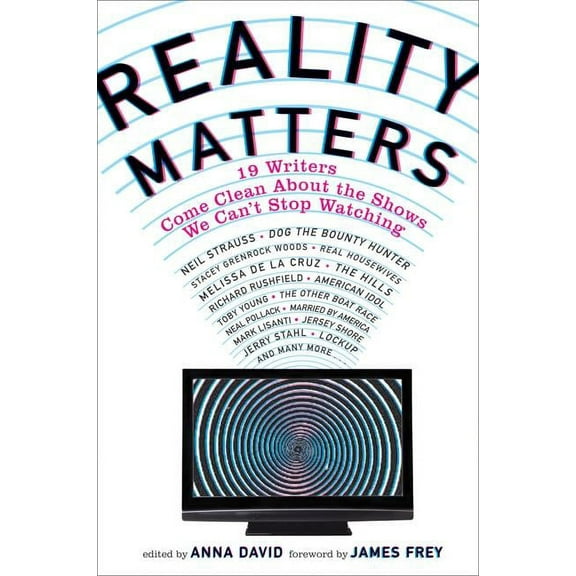 Reality Matters, (Paperback)