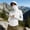 White, variant on Vinsonshop Women's UPF 50  Sun Protection Hoodie Jacket Lightweight Long Sleeve Zip Up Sun Shirt with Face Cover for Hiking Running Outdoor Beige L