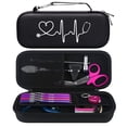 thumbnail image 1 of Funda para estetoscopio BOVKE compatible con 3M Littmann Cardiology IV, 1 of 8
