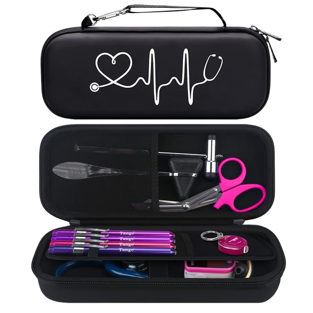 Funda para estetoscopio BOVKE compatible con 3M Littmann Cardiology IV