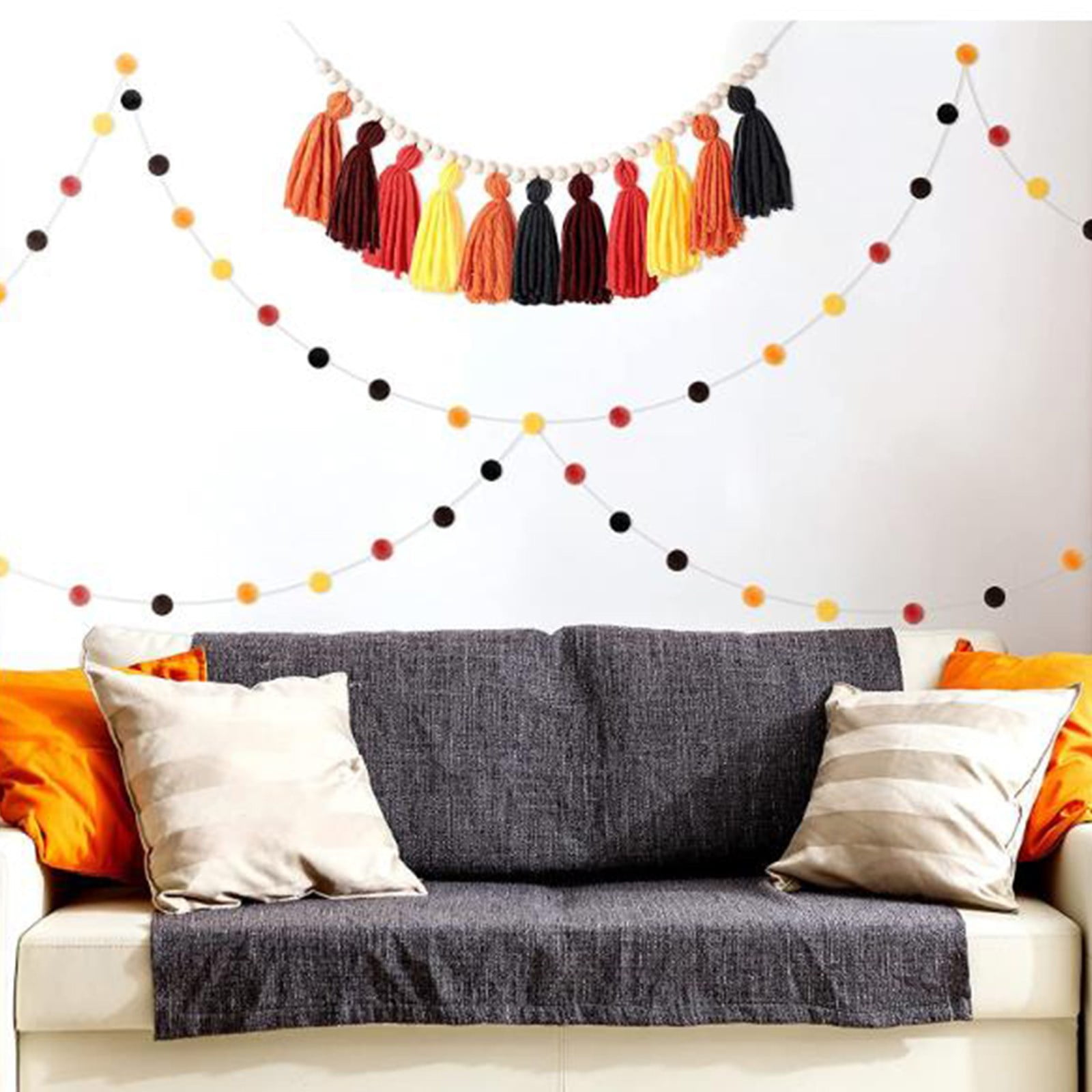 Guirlande à Suspendre Pour Enfant à L'école - Décoration De