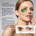 Cheers US 60Pcs/Box Under Eye Patches Eye Mask Puffy Eyes & Dark Circles Treatments,Reduce