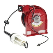Reelcraft 45 Ft 16 Awg 125V Fluorescent Light Cord Reel