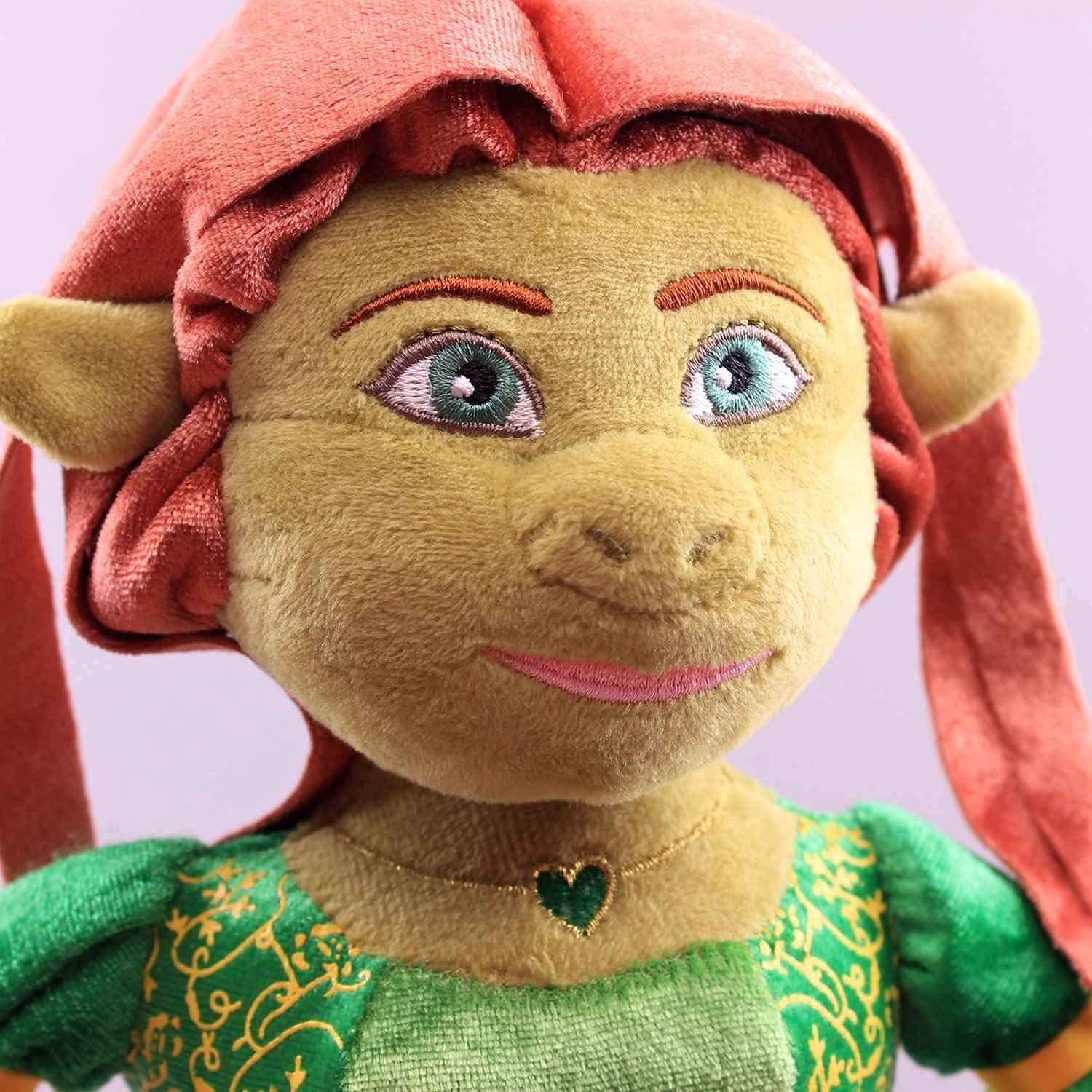Shrek Princess Fiona Plush Toy 12 - Walmart.ca