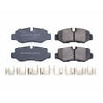 thumbnail image 3 of Power Stop Rear Z17 Evolution Ceramic Brake Pads with Hardware 17-1893, 3 of 7