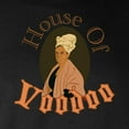 thumbnail image 3 of CafePress - House Of Voodoo Long Sleeve T Shirt - Long Sleeve Dark T-Shirt, 3 of 4