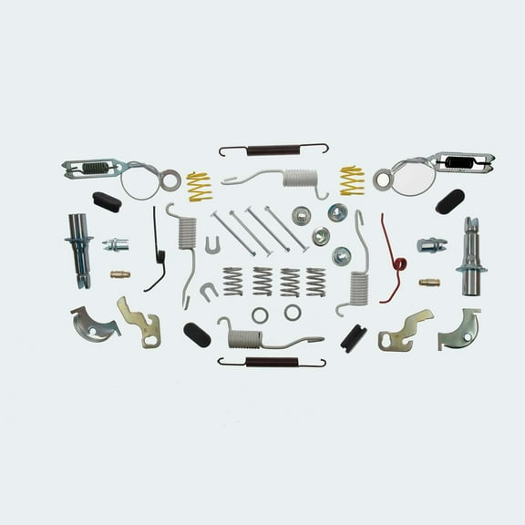 Carlson Quality Brake Parts H2309 Rear Drum Brake Hardware Kit