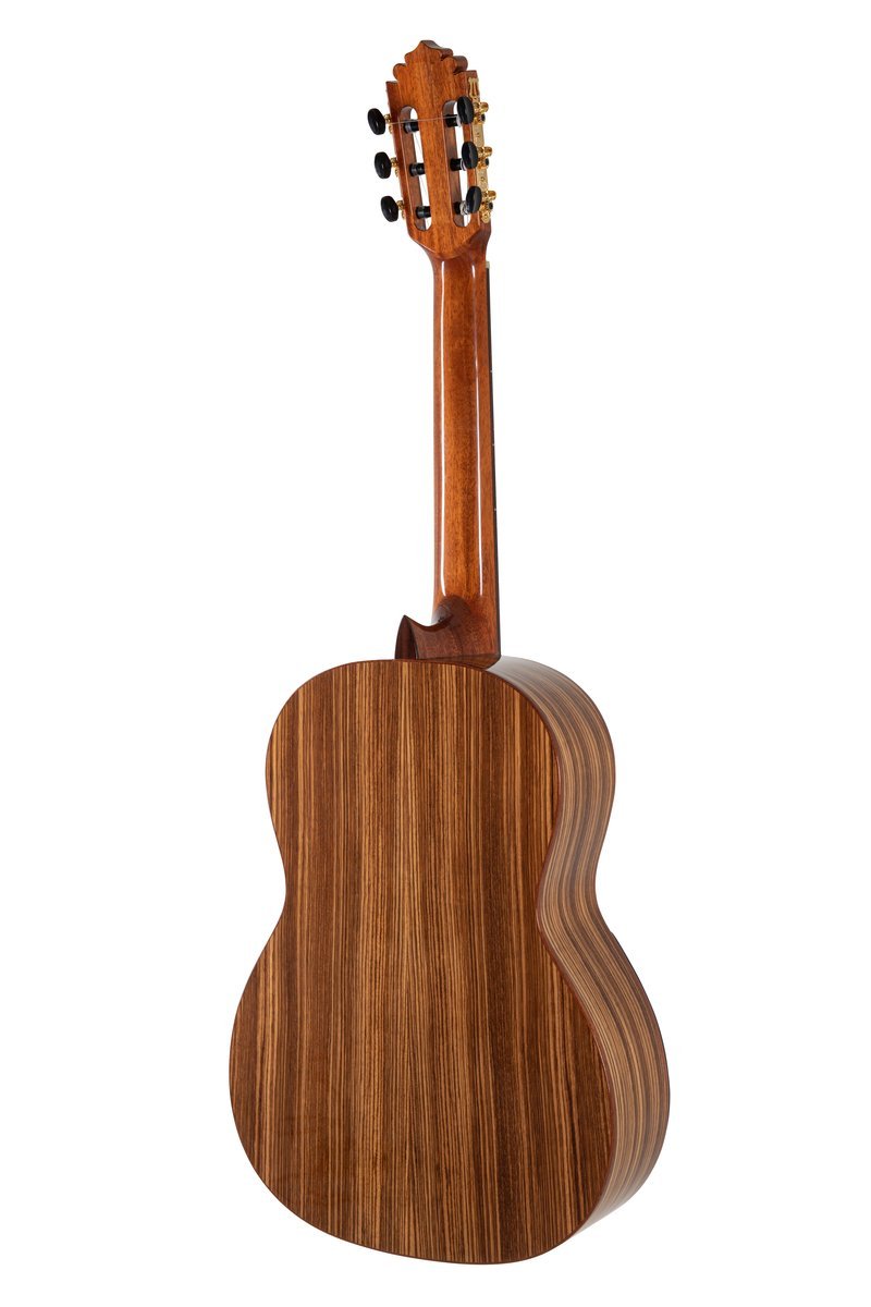 Manuel Rodriguez Superior C-S 4/4 Classical Guitar  Spruce Gloss w/ Armrest