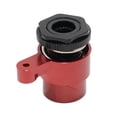 thumbnail image 2 of Brazo protector de servo de aleación ajustable de 15T para Arrma 1/5 Kraton Outcast 8S Rojo, 2 of 9