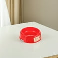 thumbnail image 4 of WHAMVOX 2Pcs Fire Extinguisher Base Installation Stand With Fluorescent Material For Low-Light Conditions, 4 of 8