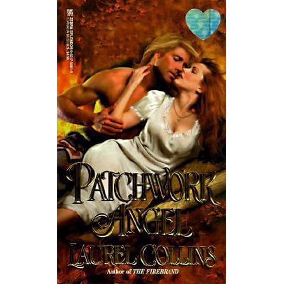 Pre-Owned Patchwork Angel (Paperback) 0821758810 9780821758816