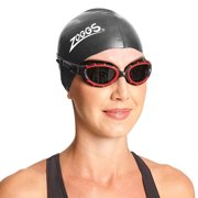 Zoggs Predator Flex Polarized Swim Goggles,Anti-Fog UV Protection, Small Fit