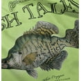 thumbnail image 5 of Gill McFinn Crappie Fish Fishing Toddler Boy Girl T Shirt Infant Toddler Brisco Brands 12M, 5 of 6
