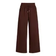 thumbnail image 4 of Scoop Women's and Women's Plus Ultimate Scubaknit Cropped Sweatpants, Sizes XS-4X, 4 of 4