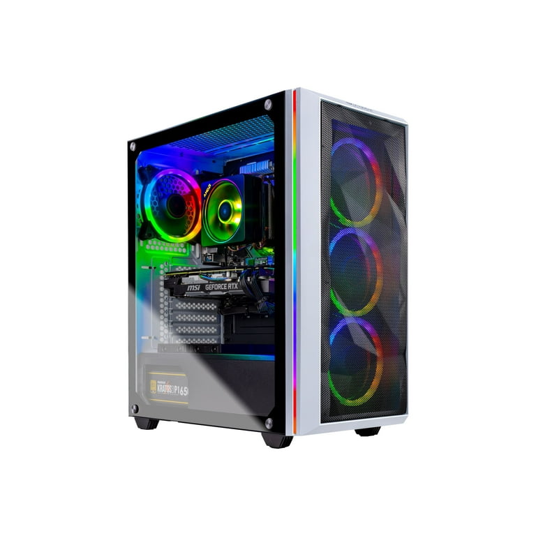 Skytech Chronos Gaming Pc 3070 Ryzen 3700x SkyTech Chronos Tower