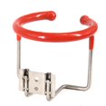 thumbnail image 4 of Soporte de copa de anillo de barco de acero inoxidable para remolque de coche de yate marino camión RV 79 mm Cola Soporte para bebida de anillo, 4 of 7