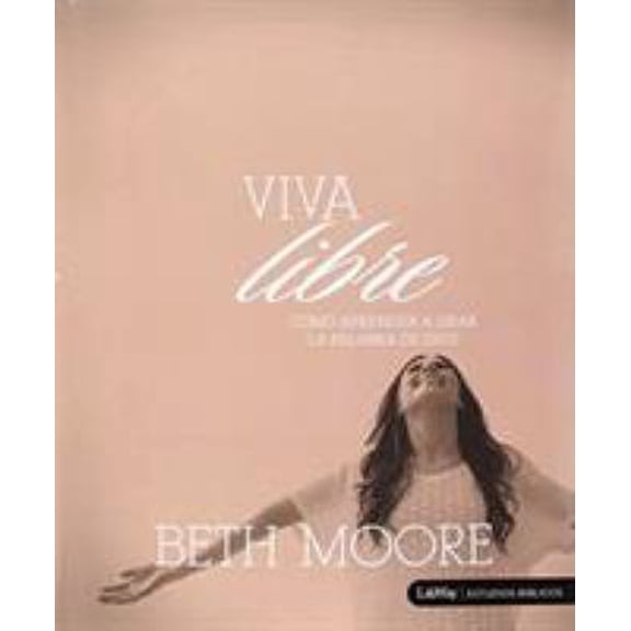 Pre-Owned Viva Libre: Libro para el discipulo (Spanish Edition) (Paperback) 0633089060 9780633089061