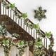 thumbnail image 1 of Decoración de Navidad,Christmas Simulation Cutting Scene Fabric Tree Decoration,Fabric style,Christmas tree ornament, Festive home decor,Easy to hang, Foldable design,Adjustable size, Metal, 1 of 9