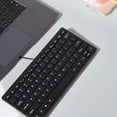 thumbnail image 4 of Slim Wireds Keyboards 78 Key Ergonomic for Comfortable Typing Experience, 4 of 12