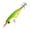 Yellow, variant on Artificial Squid Jigs 5.5cm Glow Shrimp Lures with Sound Beads, Saltwater Fishing Hooks Hard Baits