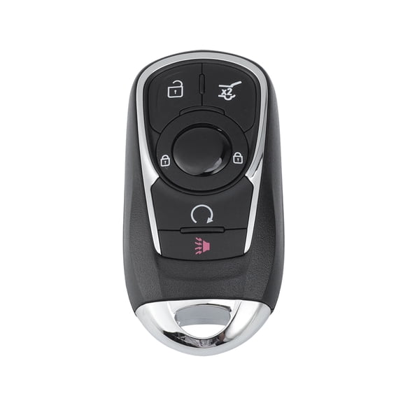 HYQ4ES 433MHz Replacement Keyless Entry Remote Smart Key Fob for Buick Enclave 2020-2024 for Buick Encore GX 2021-2024 13530511 5 Buttons