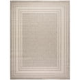 thumbnail image 2 of Nourison Horizon Indoor/Outdoor 10' x 14' Grey Modern Rug, 2 of 10