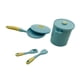 thumbnail image 4 of Utensilios de Cocina para 1:12, Mini Muebles de Cocina, Aparato de Cocina, Juego de Cocina para Niños , Regalos de Cump Azul, 4 of 7