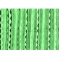 thumbnail image 1 of Ahgly Company Indoor Rectangle Southwestern Emerald Green Country Area Rugs, 6' x 9', 1 of 4