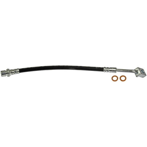 Dorman H621658 Rear Driver Side Brake Hydraulic Hose for Specific Cadillac Models Fits select: 2011-2014,2015 CADILLAC CTS