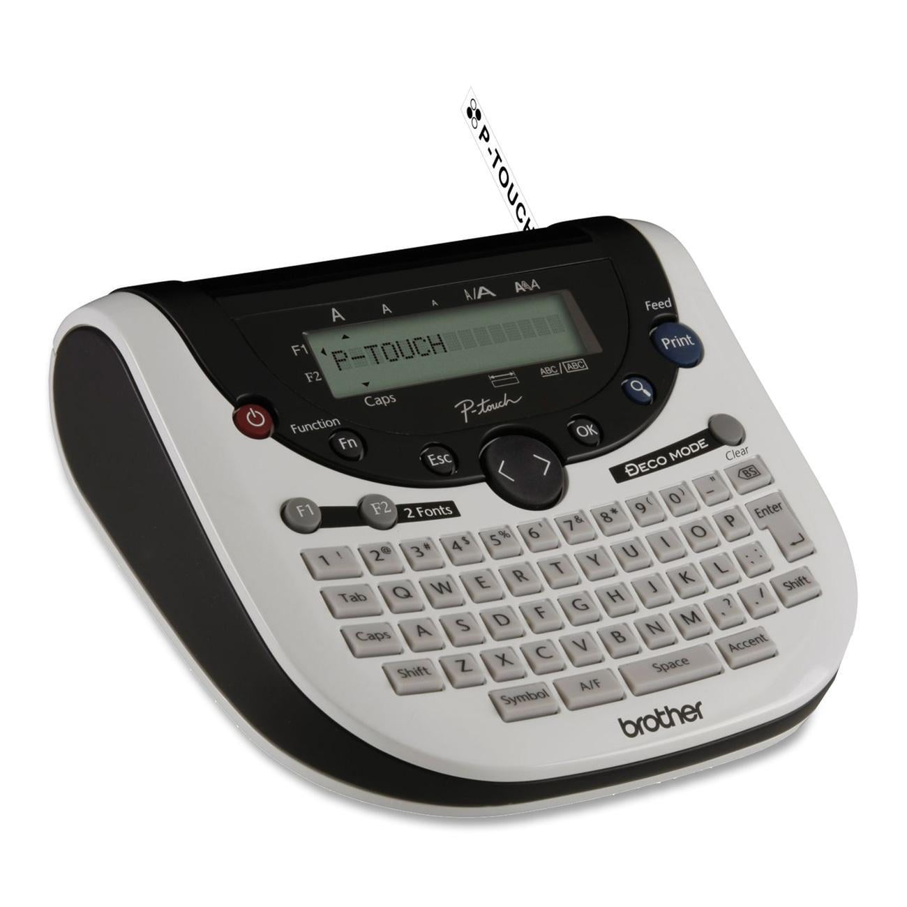 PTouch PT1290 Label Maker