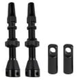 thumbnail image 4 of Pair Presta Tubeless Valve Stems 40/44/60mm Removable fit MTB Road HOTSALE R8J2, 4 of 7