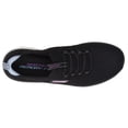 thumbnail image 4 of Tenis Dama SKECHERS Summits Deportivo Entrenamiento negro 23, 4 of 5