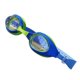 thumbnail image 2 of Gafas de natación para niños HD, impermeables, antivaho, gafas de natación para niños pequeños para bucear con caja de almacenamiento, azul de metileno, 2 of 10