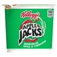 thumbnail image 4 of Kellogg's Apple Jacks Breakfast Cereal Cups, Kids Cereal, Family Breakfast, Original, 1.5oz (Pack 8), 4 of 5