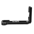thumbnail image 3 of Universal L Shaped Vertical Quick Release Plate Camera Grip Bracket Holder Durable QR L Shaped Camera Bracket Quick Release Vertical Grip for X T3 Camera, 3 of 8