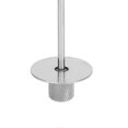 thumbnail image 2 of 2PCS Pet Chicken Stainless Steel Fruit Vegetable Corn Fork Cock Foraging Food Tool, 2 of 4