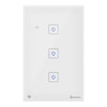 thumbnail image 2 of Apagador Zigbee* touch triple, 2 of 2