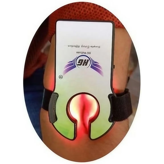 HG Wellness Vein Visualization Finder Tool, HGVF637, THz Light Technology, Rechargeable, 1 Count