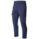 thumbnail image 1 of Pantalones largos de moda para hombre, casuales, de color puro, para exteriores, con cremallera y bolsillo, pantalones deportivos para hombre, 1 of 9