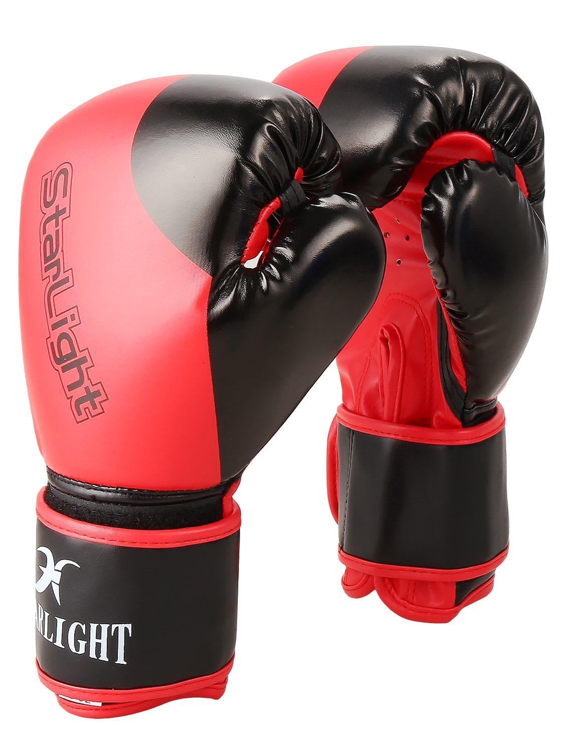 Men&Women Boxing Gloves Professional Competition Fighting Training Boxing Gloves 3 Colors Available FSBR by