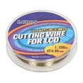 thumbnail image 1 of ANGGREK Screen Seperator Line,Glass Cutting Wire,LCD Screen Cutting Wire 0.08mm 200m Length Screen Separation Cutting Line High Hardness Steel Wire Phone Repair Tool, 1 of 8