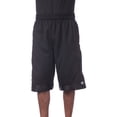 thumbnail image 1 of Pro Club Men's Heavyweight Mesh Basketball Shorts, 1 of 3